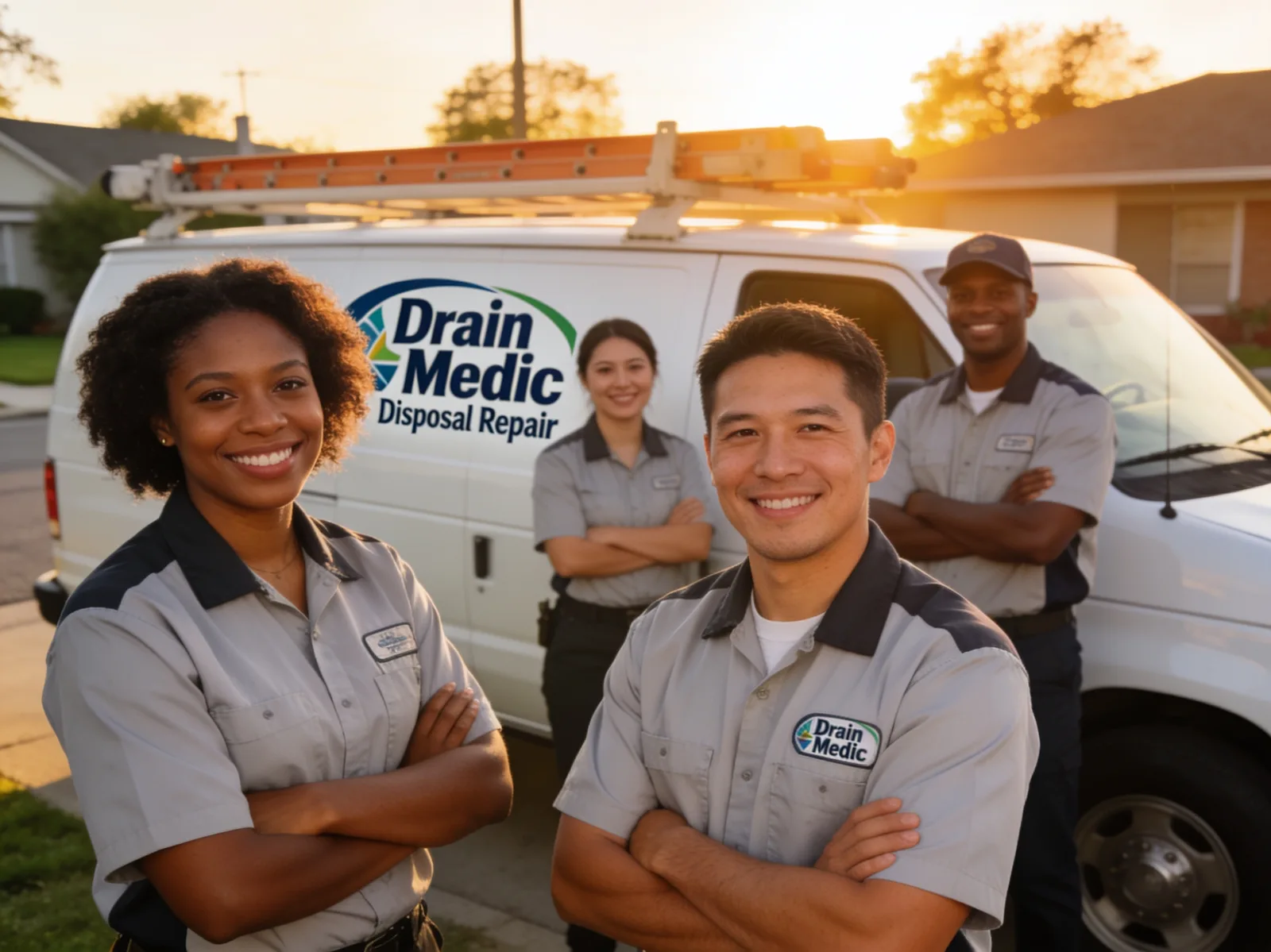 Garbage Disposal Repair company in Fredericksburg, IA
